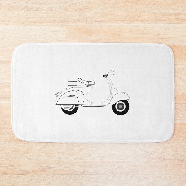 Item preview, Classic scooter designed and sold by Animalhead.
