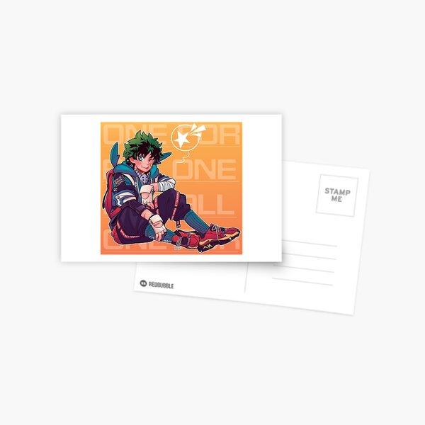 Deku Postal