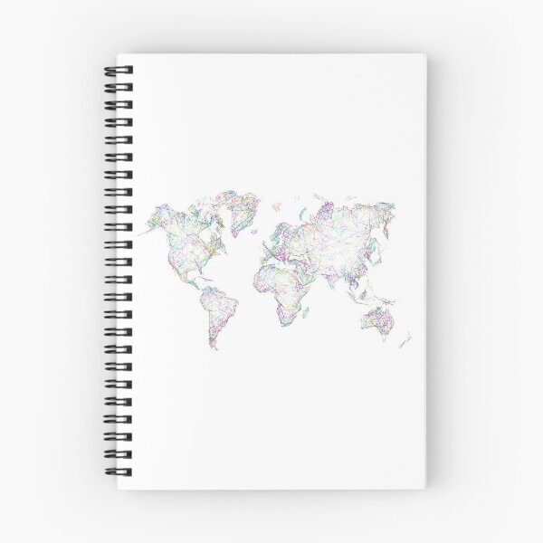 Item preview, map of the world designed and sold by Animalhead.