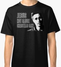 JESUS HOT SAUCE CHRISTMAS CAKE - Mike Edition Classic T-Shirt