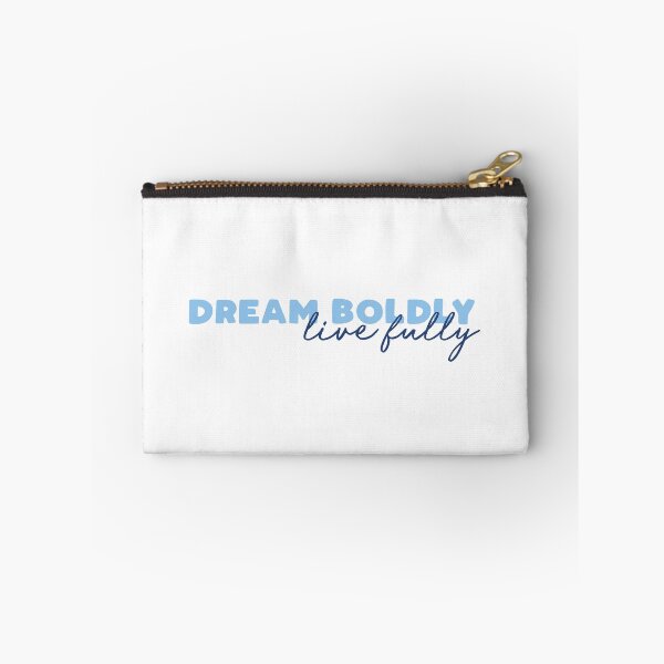 Item preview, Dream Boldly Live Fully designed and sold by rdigs18.