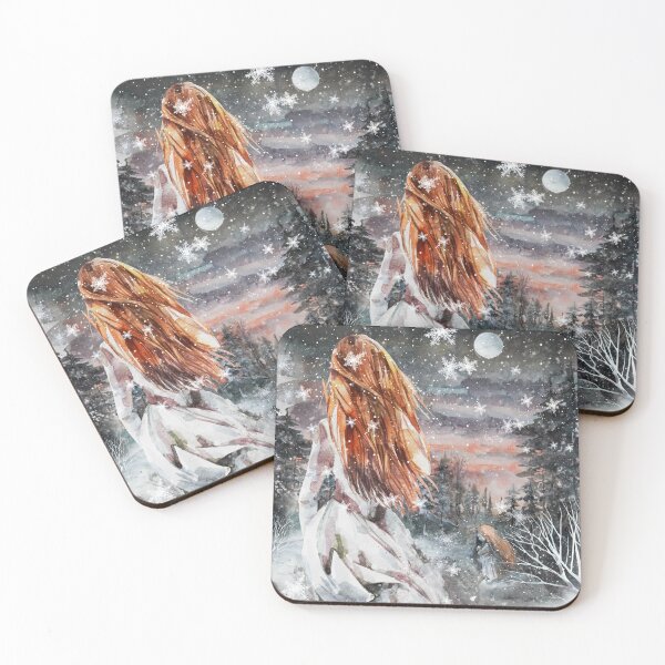 Item preview, Winter queen designed and sold by ArtStyleAlice.