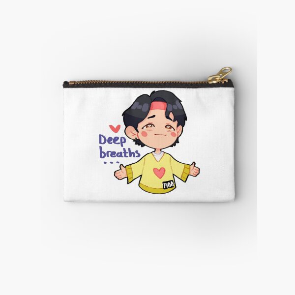 Item preview, Stray Kids Hwang Hyunjin positivity sticker designed and sold by finniigan.