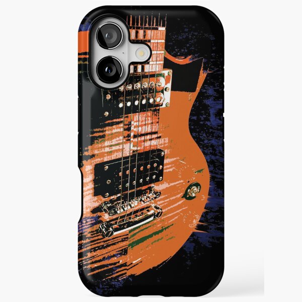 Gibson Guitar iPhone Cases for Sale | Redbubble