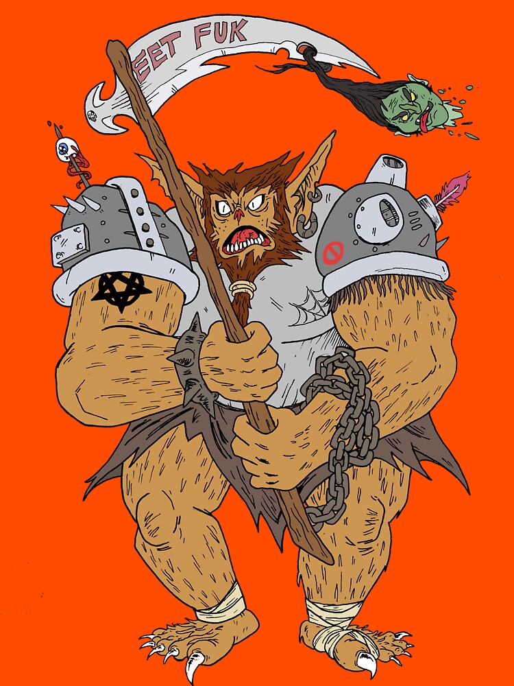 Bugbear by Wolphins