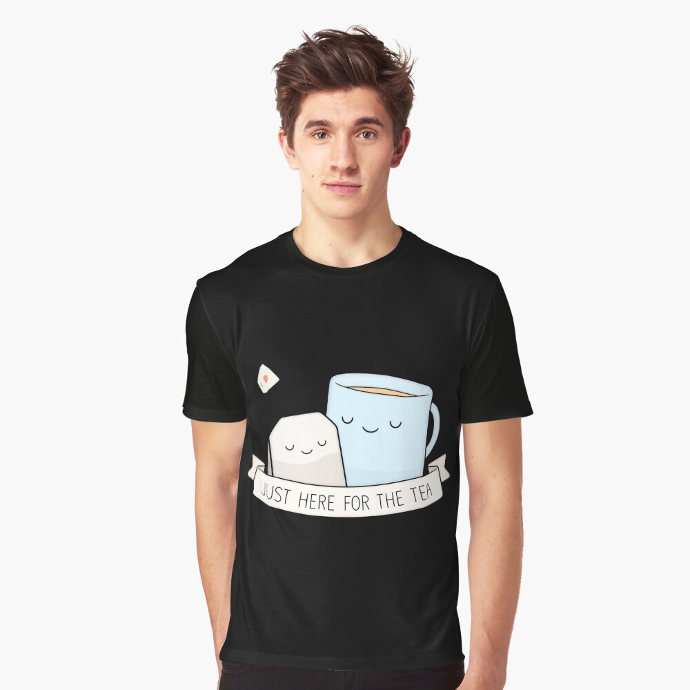Item preview, Graphic T-Shirt designed and sold by kimvervuurt.