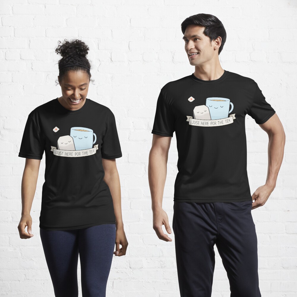 Item preview, Active T-Shirt designed and sold by kimvervuurt.