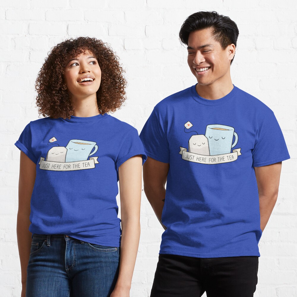 Item preview, Classic T-Shirt designed and sold by kimvervuurt.