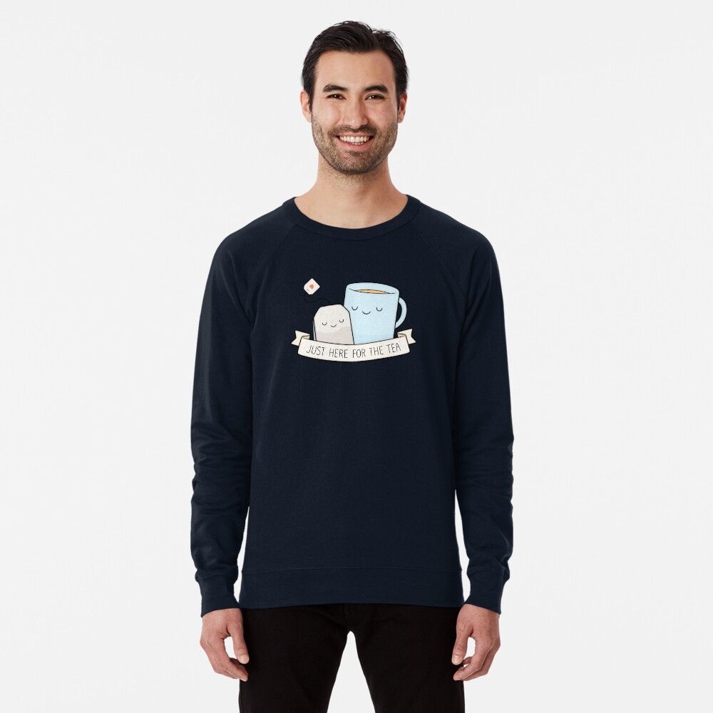 Item preview, Lightweight Sweatshirt designed and sold by kimvervuurt.
