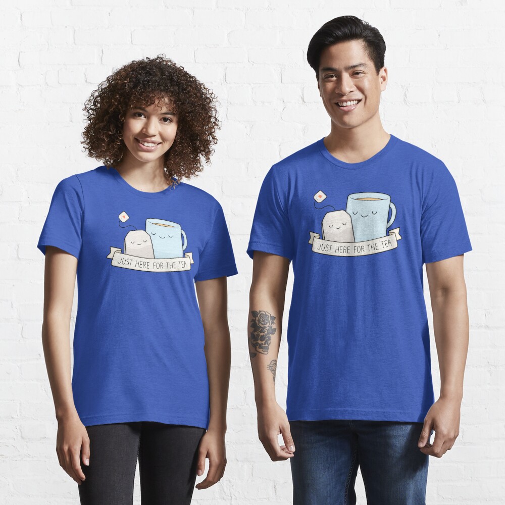 Item preview, Essential T-Shirt designed and sold by kimvervuurt.