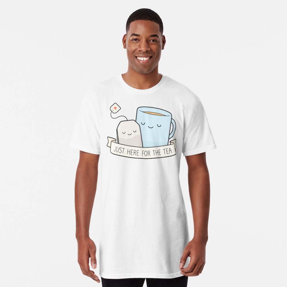 Item preview, Long T-Shirt designed and sold by kimvervuurt.