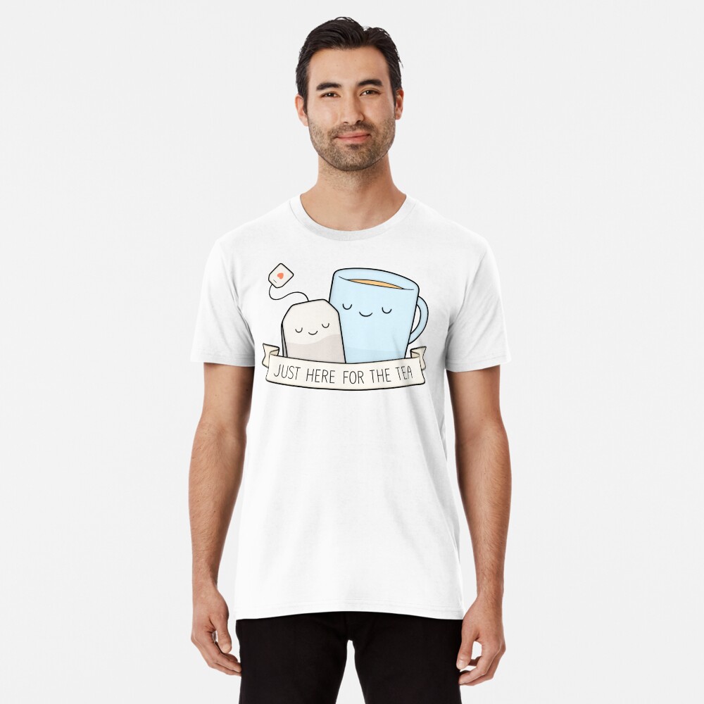 Item preview, Premium T-Shirt designed and sold by kimvervuurt.