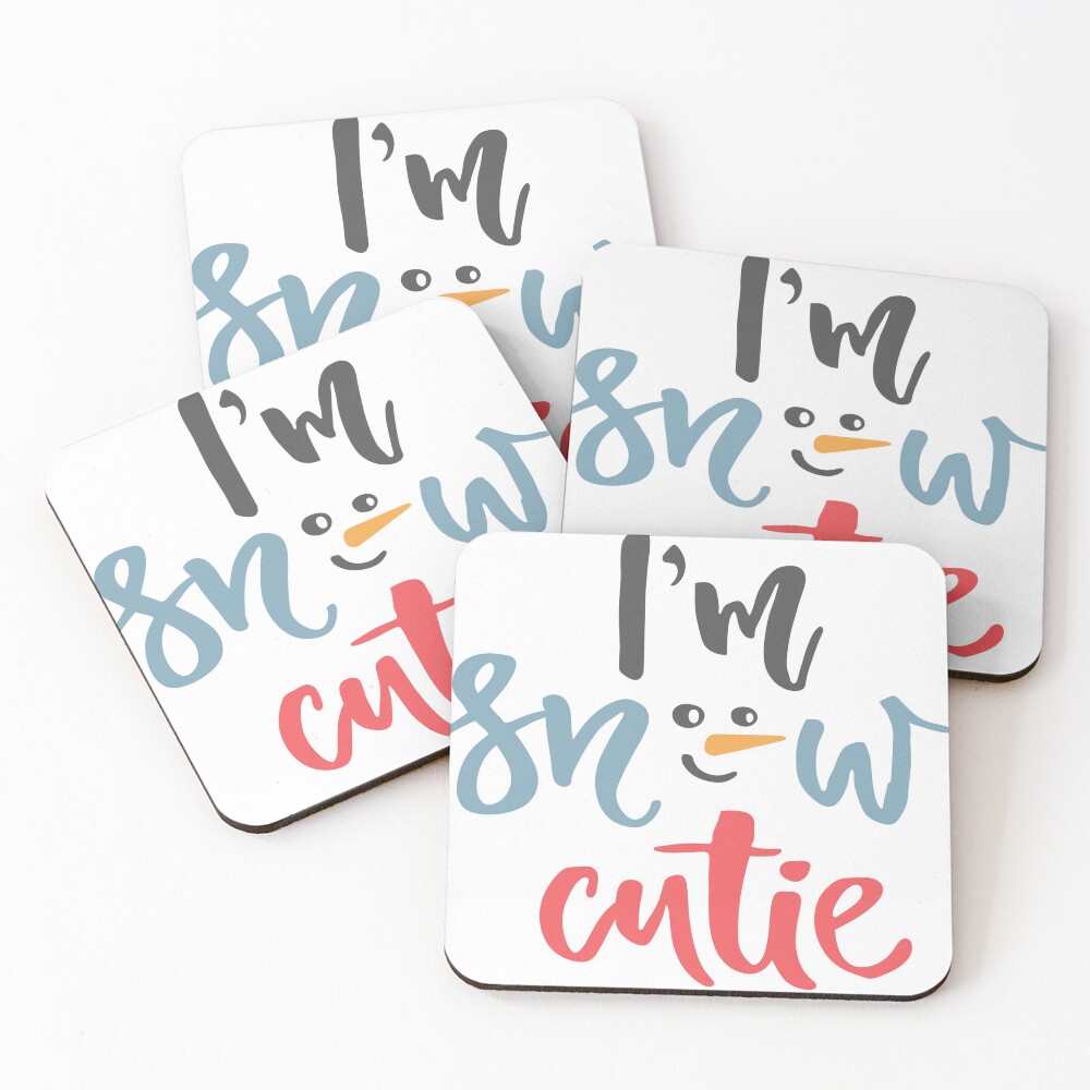 Item preview, Coasters (Set of 4) designed and sold by Rusembell.