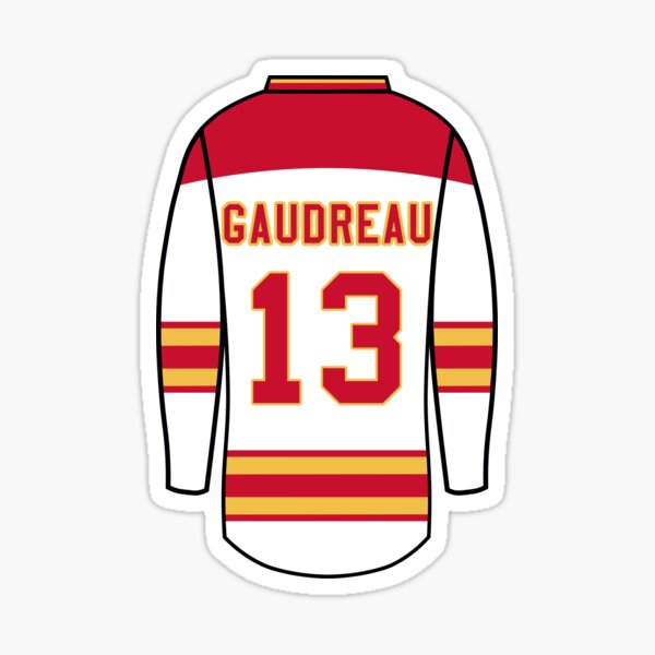 johnny gaudreau alternate jersey