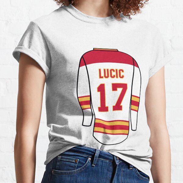 Milan Lucic T-Shirts | Redbubble