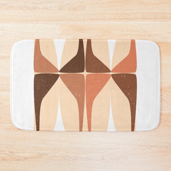 Item preview, Terracotta Abstract 12 - Modern, Contemporary Art - Abstract Organic Shapes - Brown, Burnt Orange designed and sold by Studio Grafiikka.
