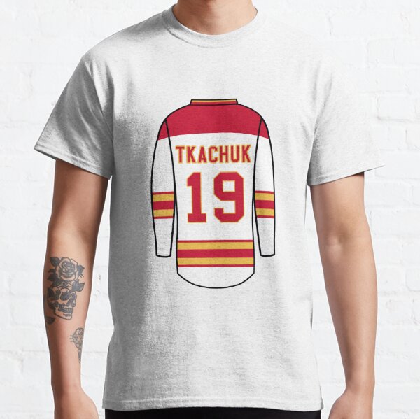 brady tkachuk t shirt