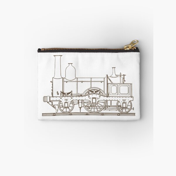 Item preview, Classic steam engine train drawing designed and sold by Animalhead.