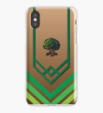 Runescape- Woodcutting Case iPhone Case