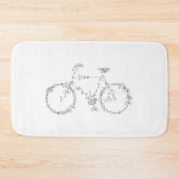 Item preview, bicycle art designed and sold by Animalhead.
