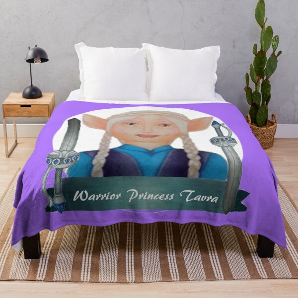 Item preview, Warrior Princess Tavra designed and sold by KDStout.