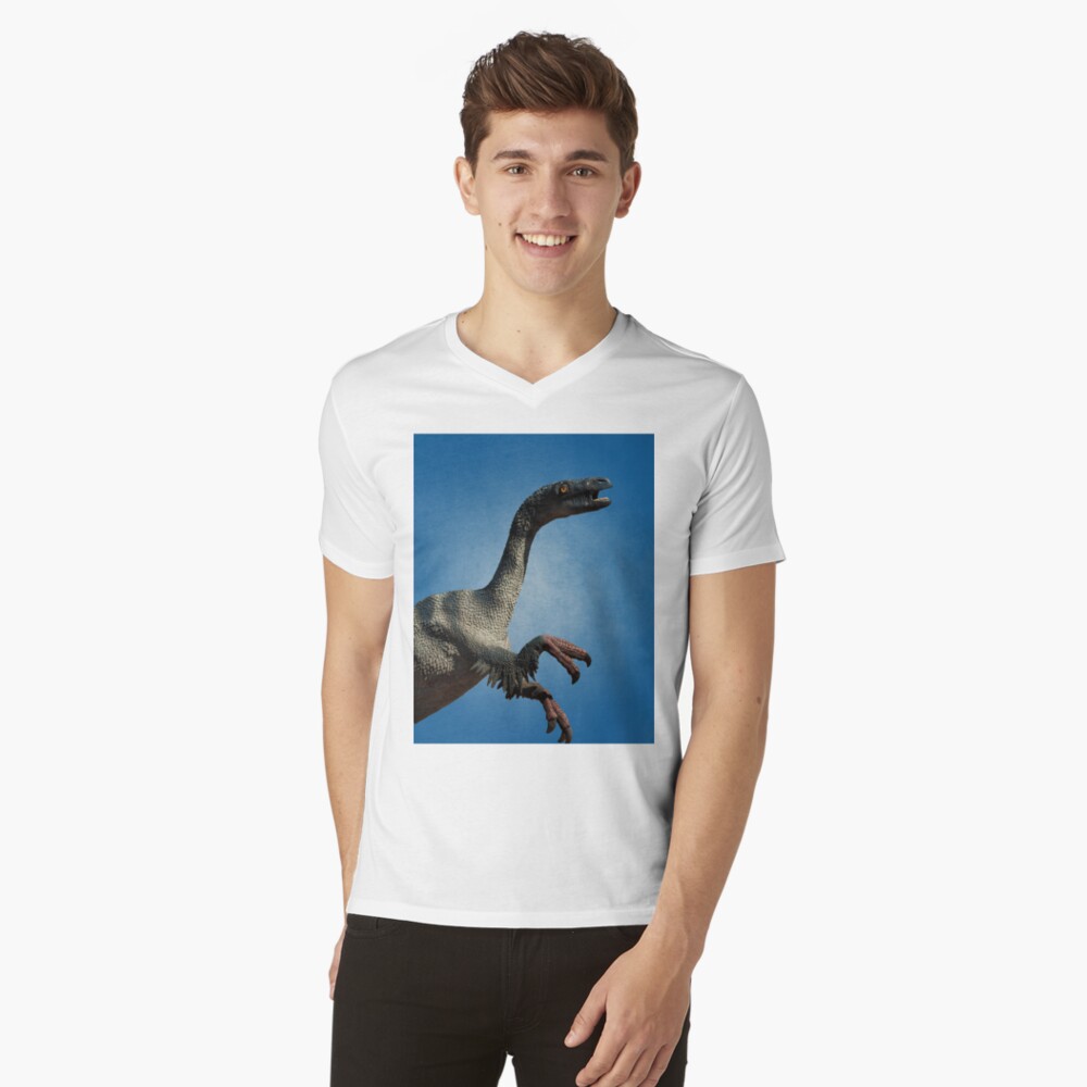 Item preview, V-Neck T-Shirt designed and sold by DNAtured.