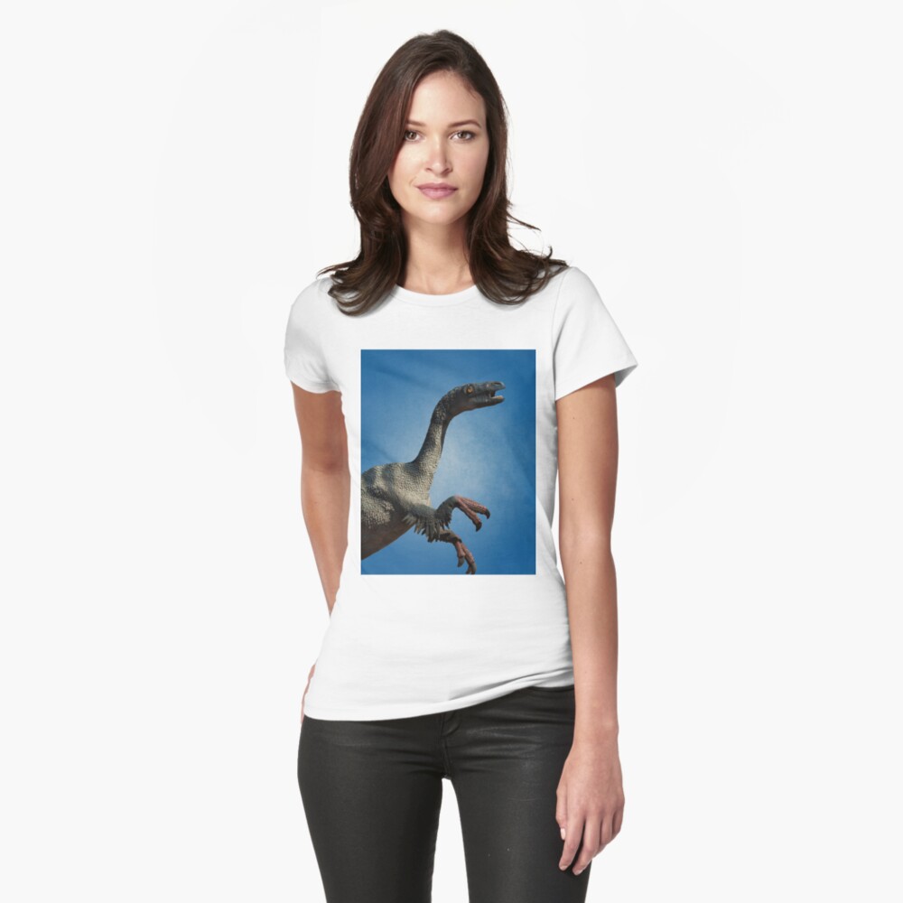 Item preview, Fitted T-Shirt designed and sold by DNAtured.