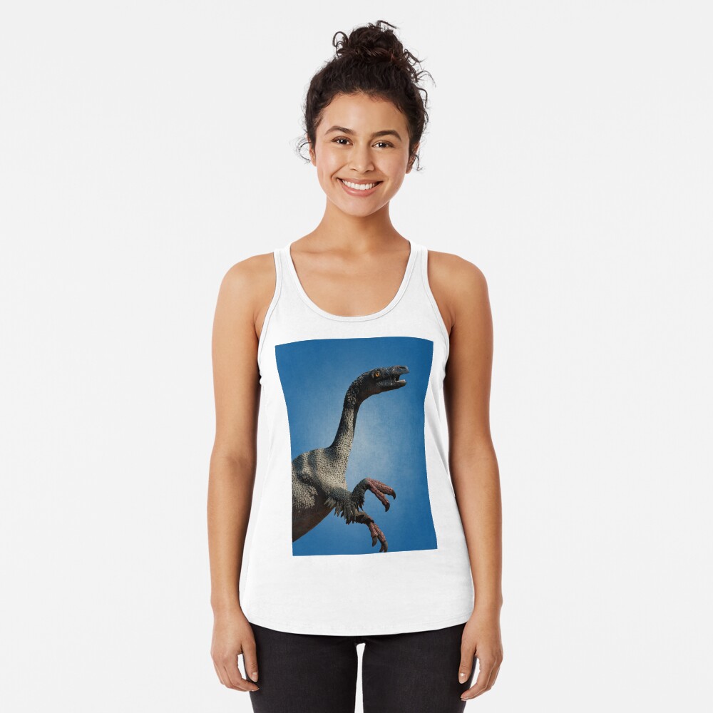 Item preview, Racerback Tank Top designed and sold by DNAtured.