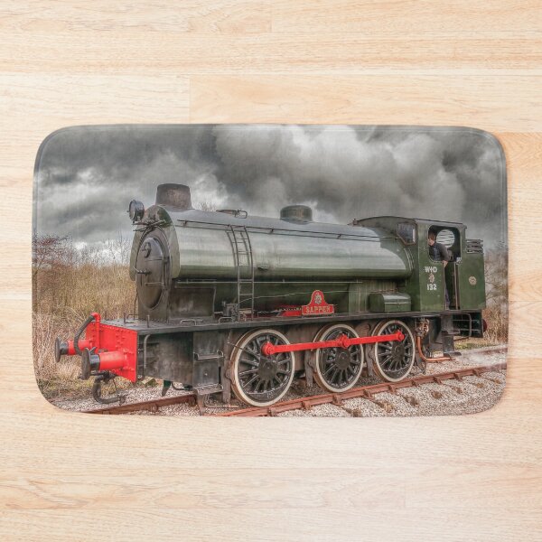 Item preview, War Department Engine 132 - Sapper designed and sold by Steve H Clark.