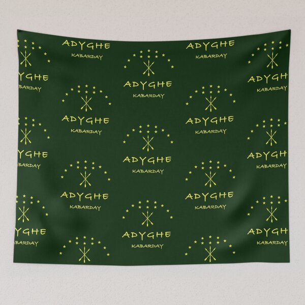 Item preview, Adyghe - Kabarday designed and sold by Yaz Farhan.
