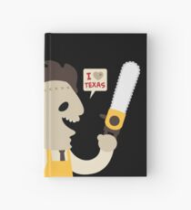 Ich liebe Texas Notizbuch