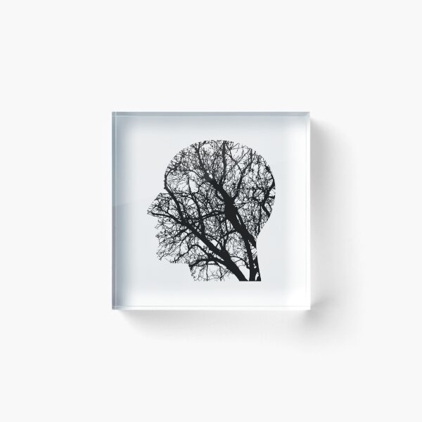 Item preview, human head art designed and sold by Animalhead.
