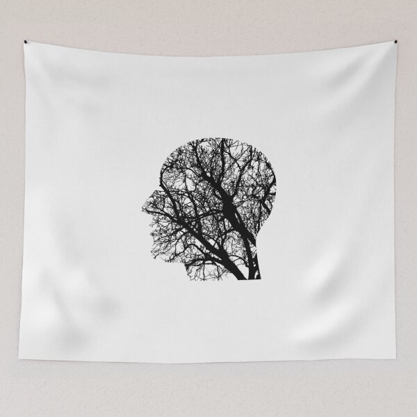 Item preview, human head art designed and sold by Animalhead.