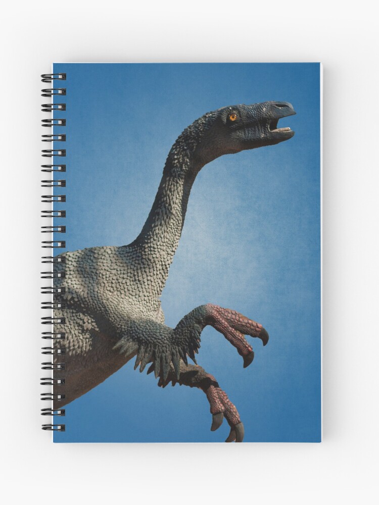 Thumbnail 1 of 3, Journal, dinosaur school portrait designed and sold by DNAtured.