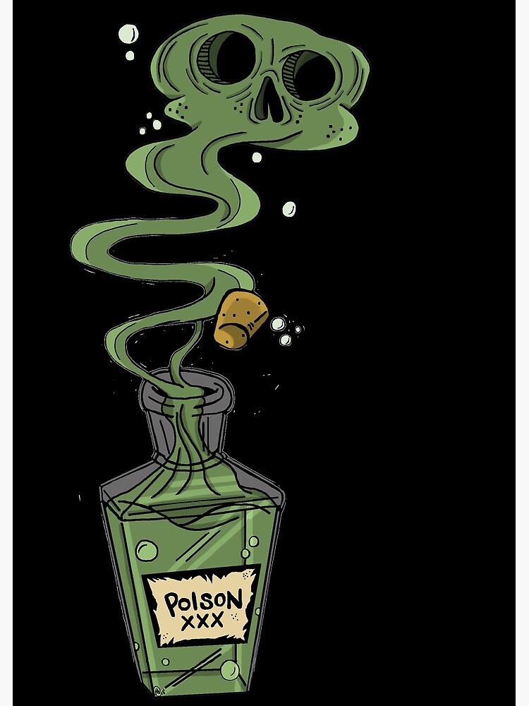 Little Bottle of Poison
