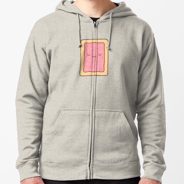 Pop tart cheap hoodie pink