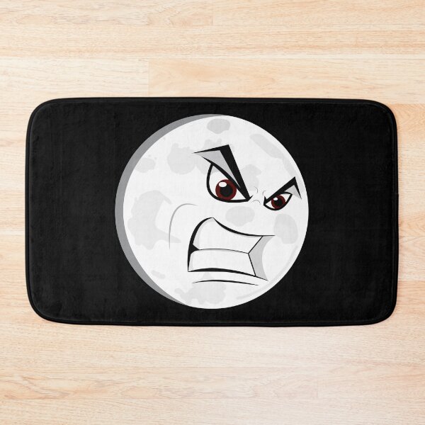 Item preview, Angry Moon designed and sold by doctorheadly.