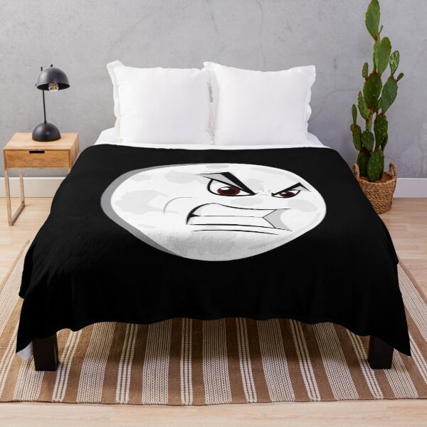 Item preview, Angry Moon designed and sold by doctorheadly.