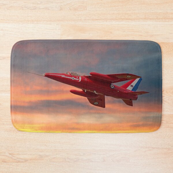 Item preview, Red Arrows - Folland Gnat designed and sold by Steve H Clark.