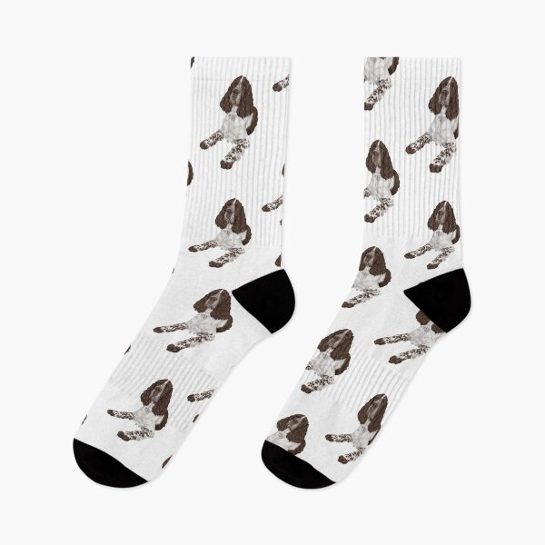 Item preview, Springer spaniel designed and sold by Kindberg.
