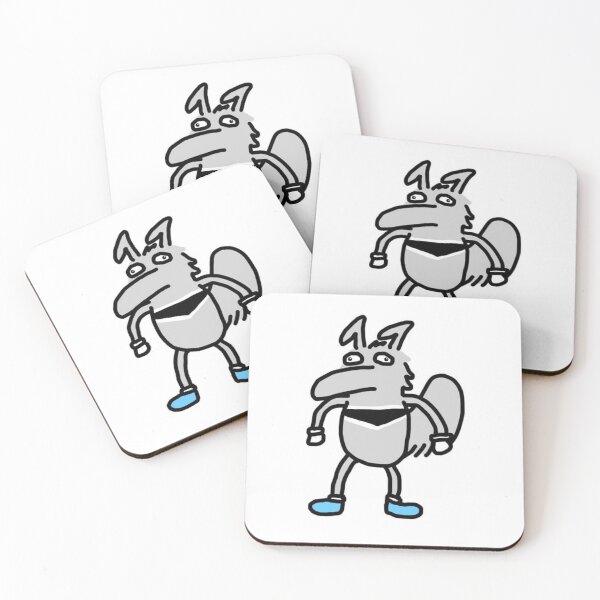Item preview, petr the anteatr designed and sold by ireneluk.