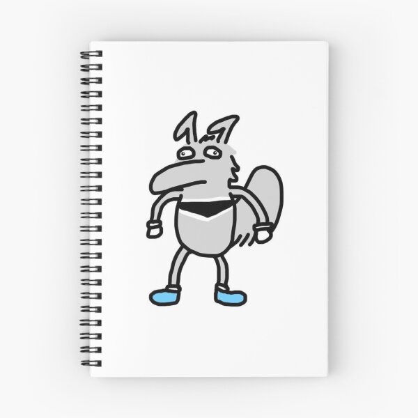 Item preview, petr the anteatr designed and sold by ireneluk.