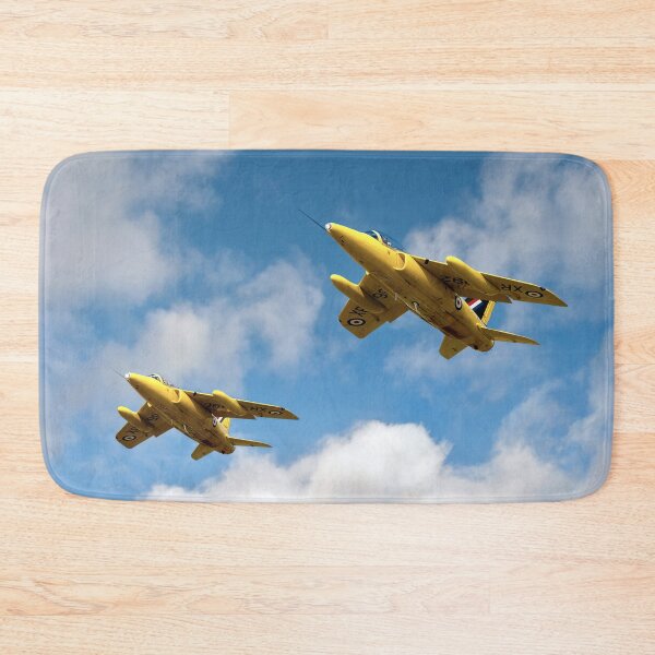 Item preview, 1964 Yellowjacks -  The Forerunners of the Red Arrows designed and sold by Steve H Clark.