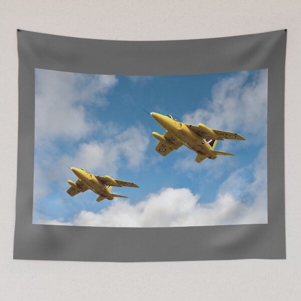 Item preview, 1964 Yellowjacks -  The Forerunners of the Red Arrows designed and sold by Steve H Clark.