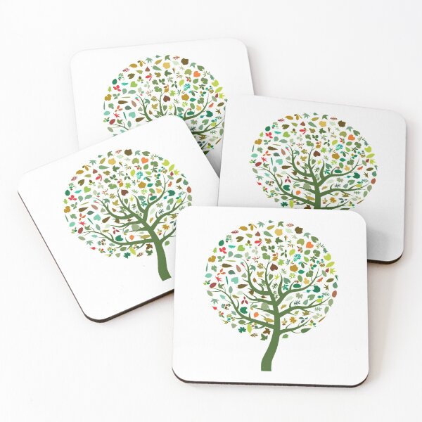Item preview, abstract tree art designed and sold by Animalhead.