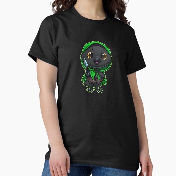 Kiri the Kenku Chibi Classic T-Shirt