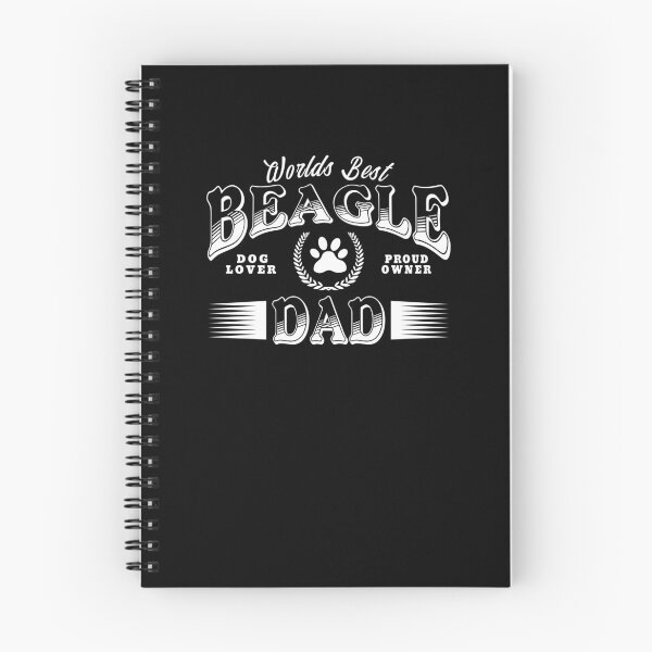 Item preview,  Best Beagle Dad dog lover designed and sold by TrendzyMerch.