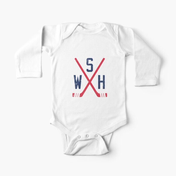 Baby Washington Capitals Gear, Toddler, Capitals Newborn hockey Clothing, Infant  Capitals Apparel