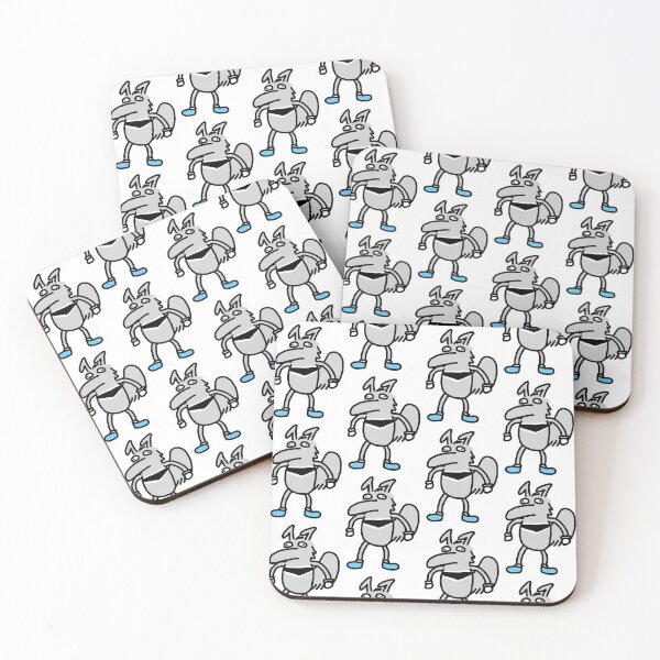 Item preview, repeating petr the anteatr designed and sold by ireneluk.