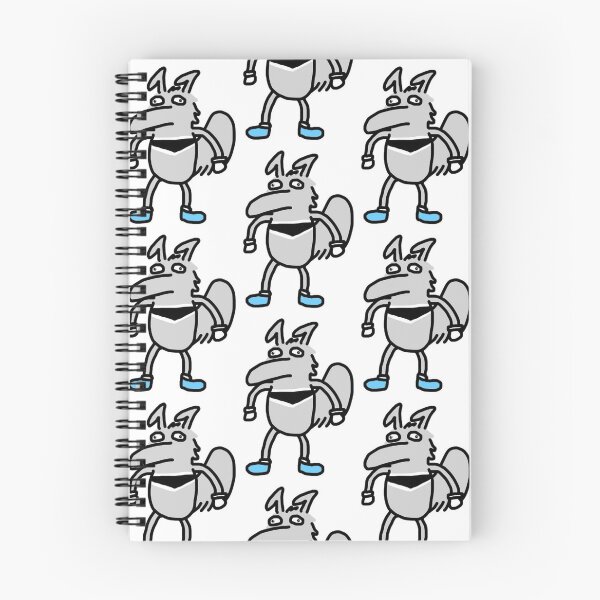 Item preview, repeating petr the anteatr designed and sold by ireneluk.